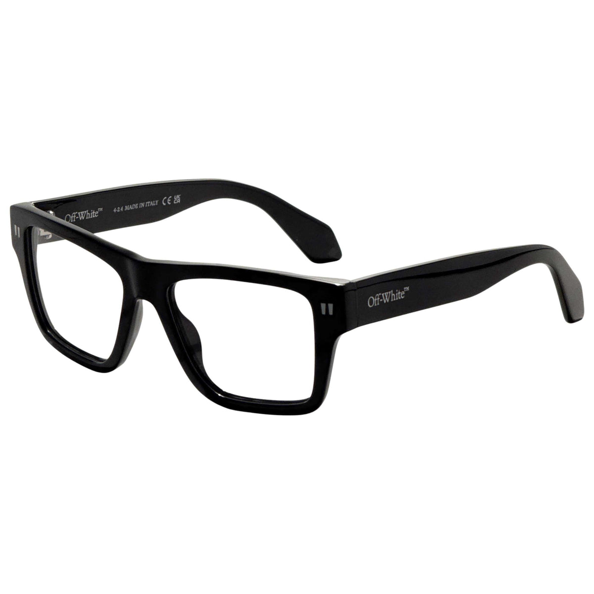 Off-White Unisex Eyeglasses OERJ075F24PLA0011000-53