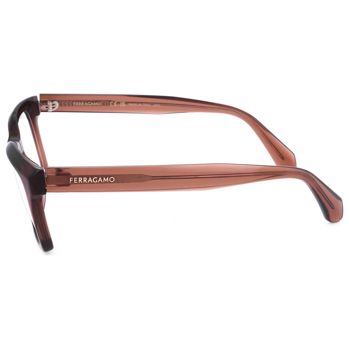 Ferragamo Women's Eyeglasses SF2986-232-53