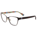 Kate Spade Women's Eyeglasses IVIE-09Q-52