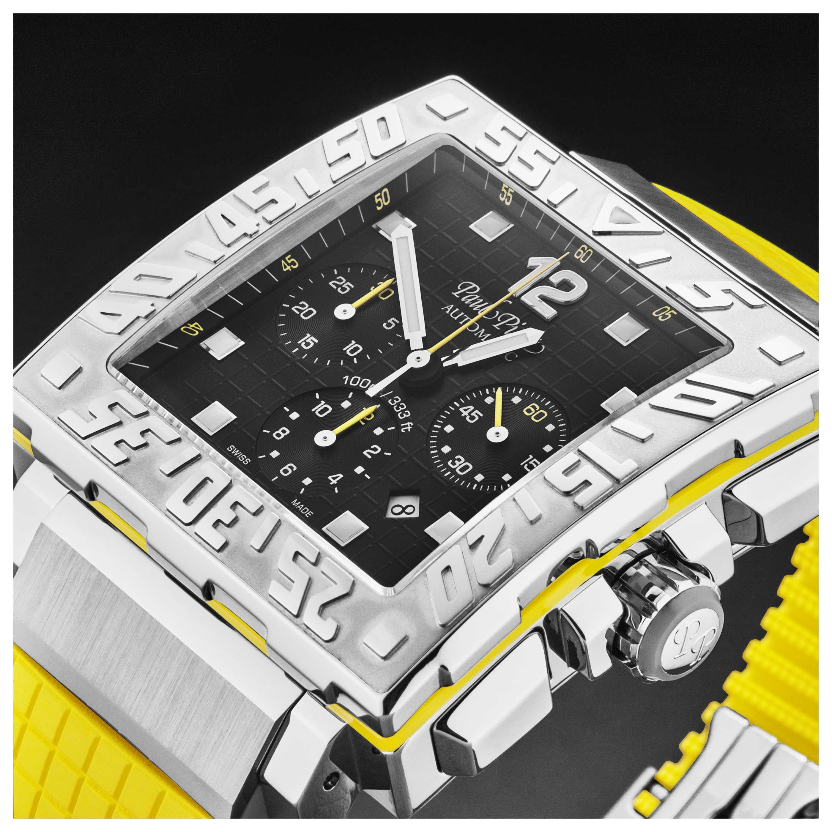 Paul Picot Men's Watch P0830SG56013301