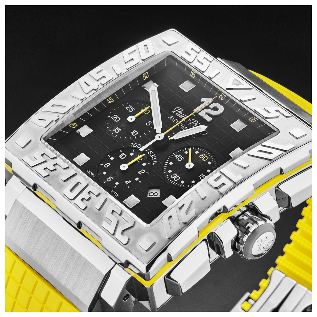 Paul Picot Men's Watch P0830SG56013301