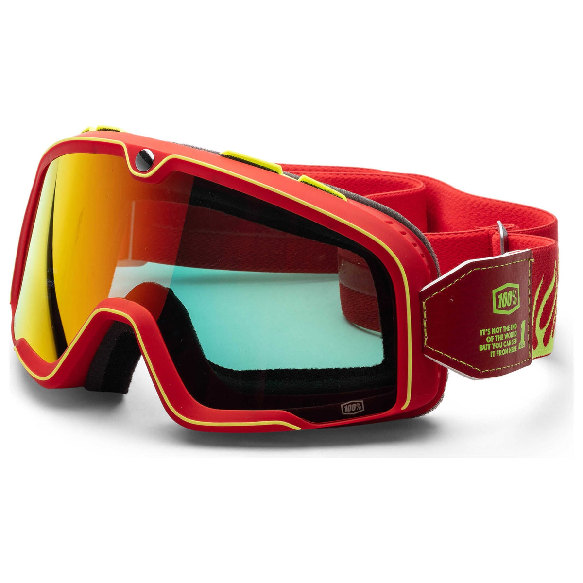 100 Percent Unisex Sunglasses 50000-00011