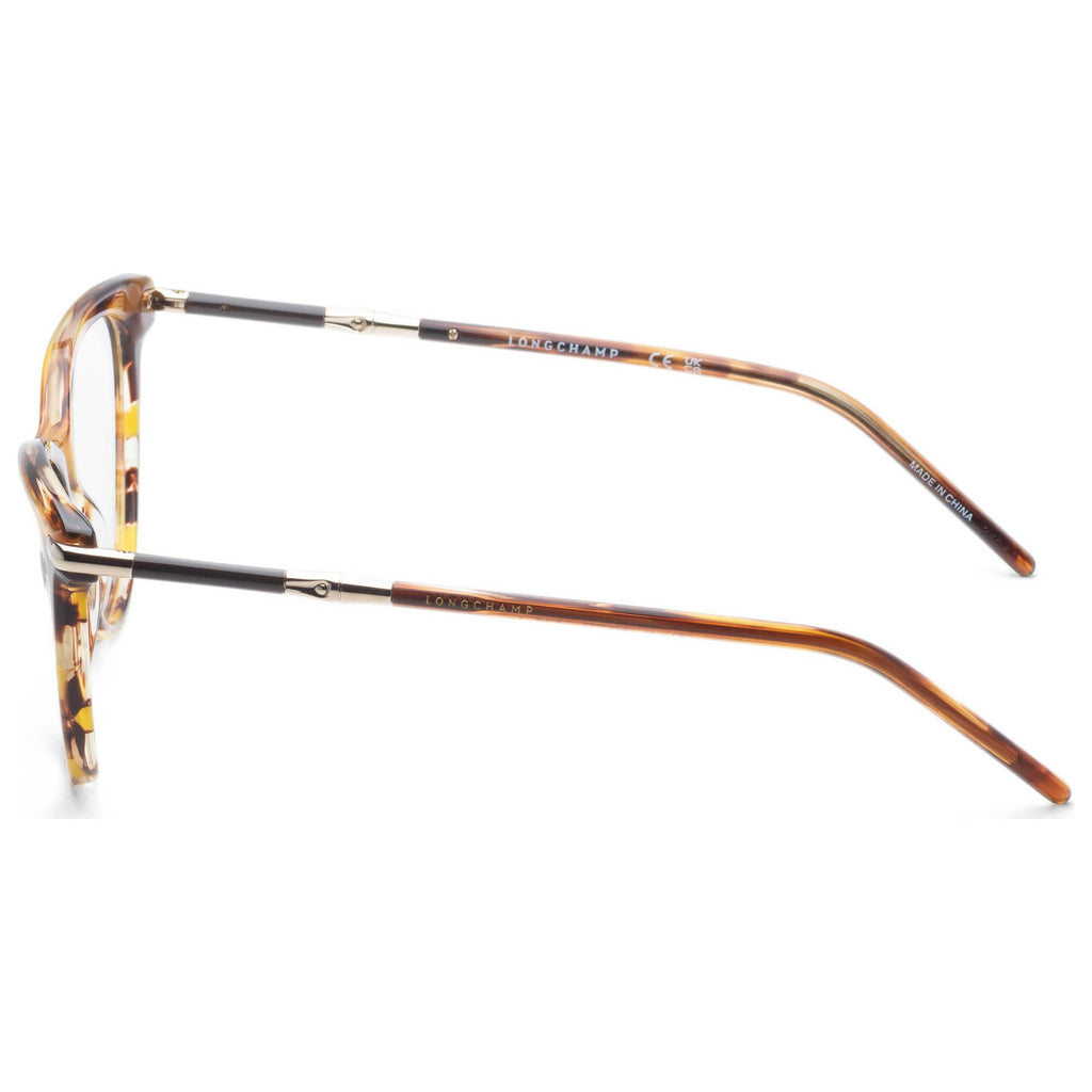 Longchamp Women's Eyeglasses LO2727-238-55