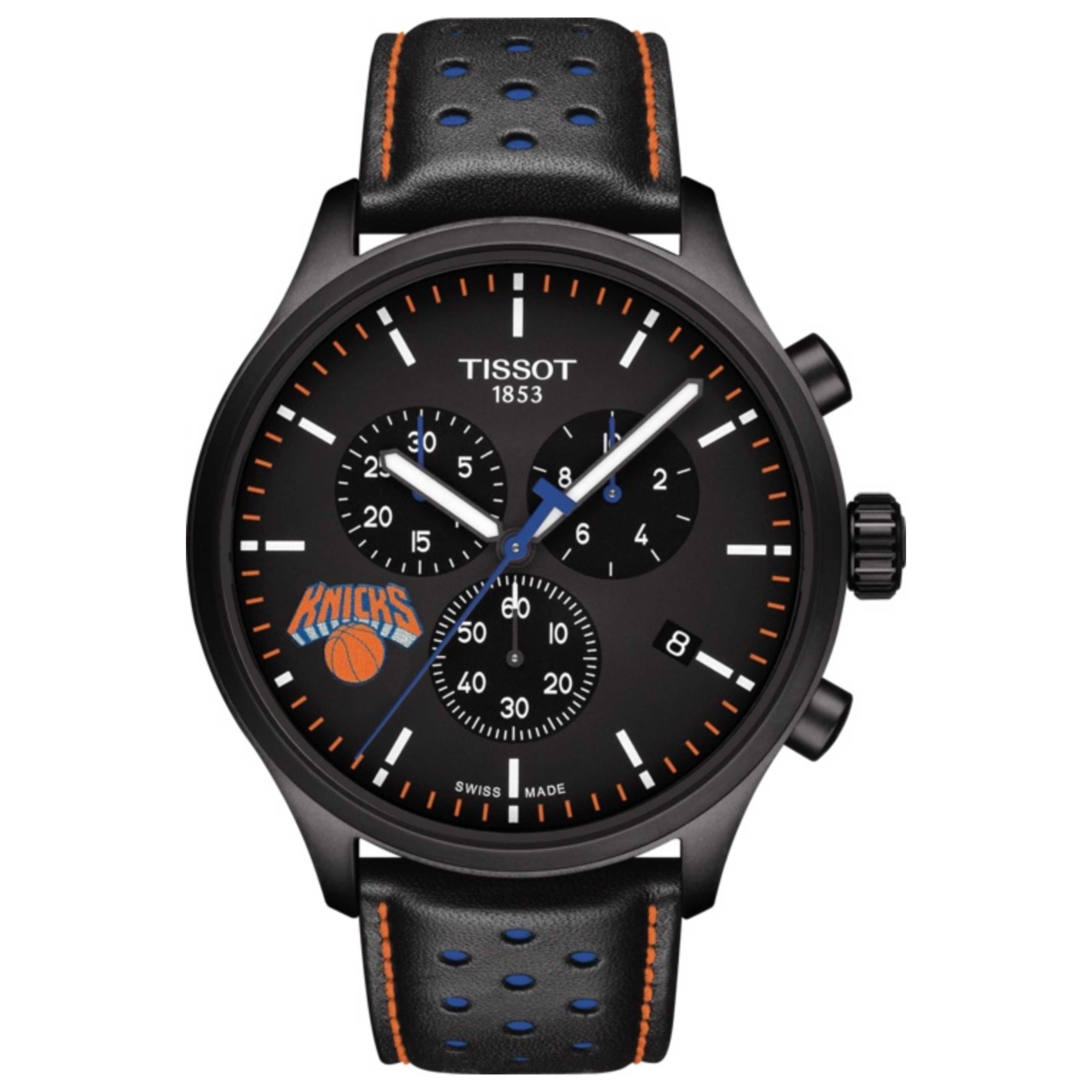 Tissot New York Knicks Men's Watch T1166173605105
