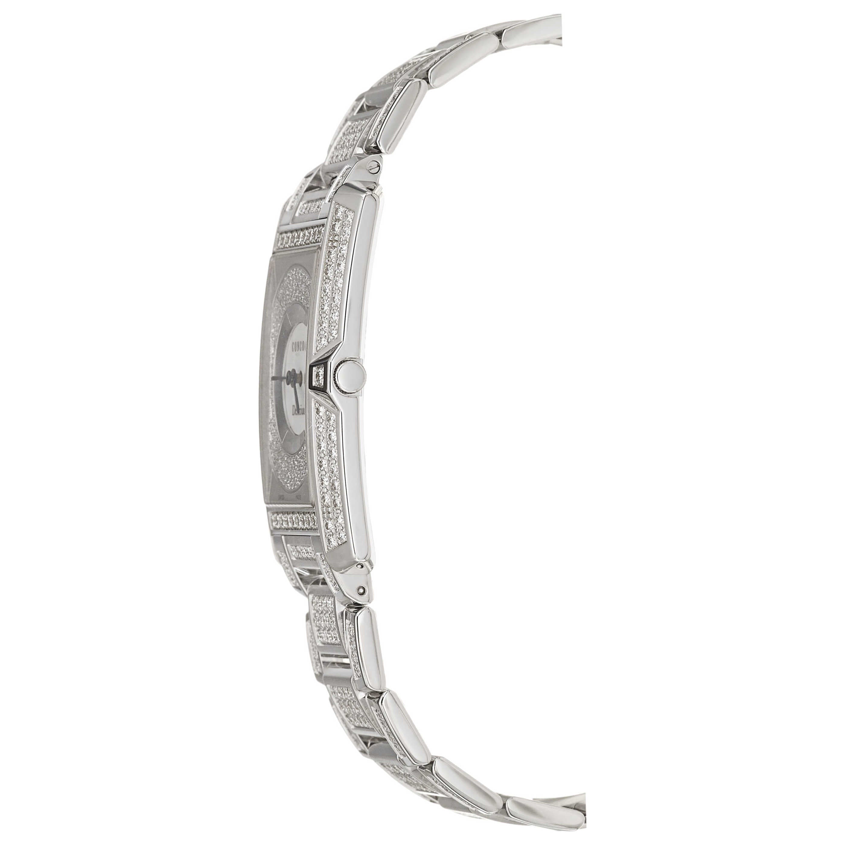 Concord Women's Quartz Watch 0311765