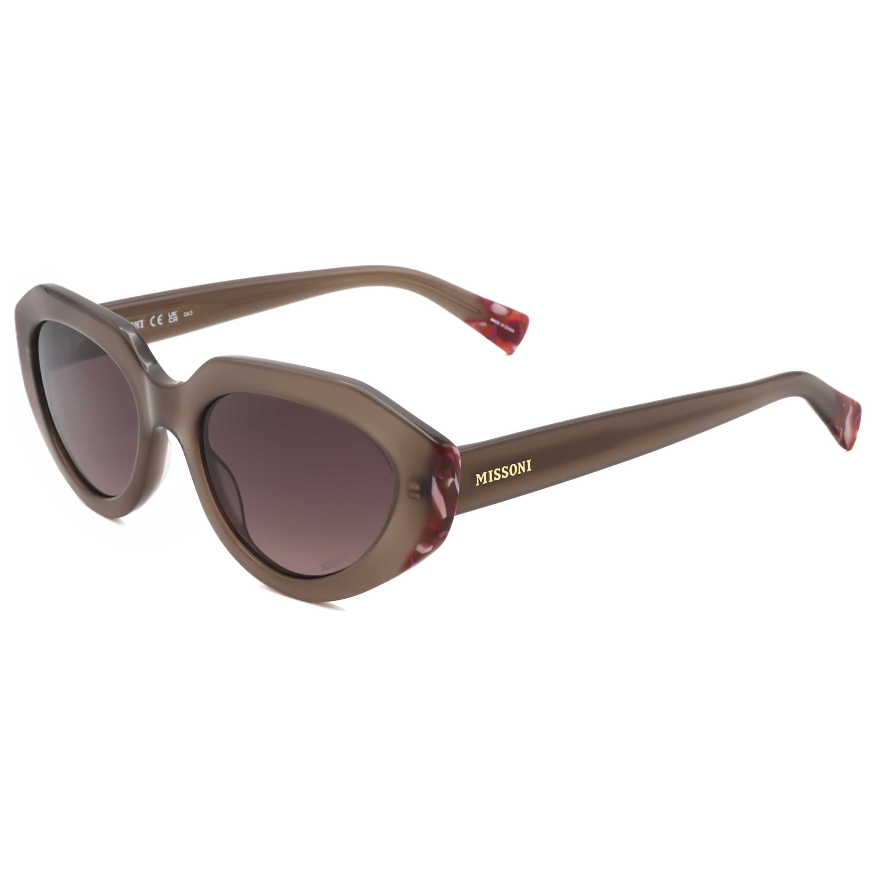 Missoni Women's Sunglasses MIS0131-S-10A-53