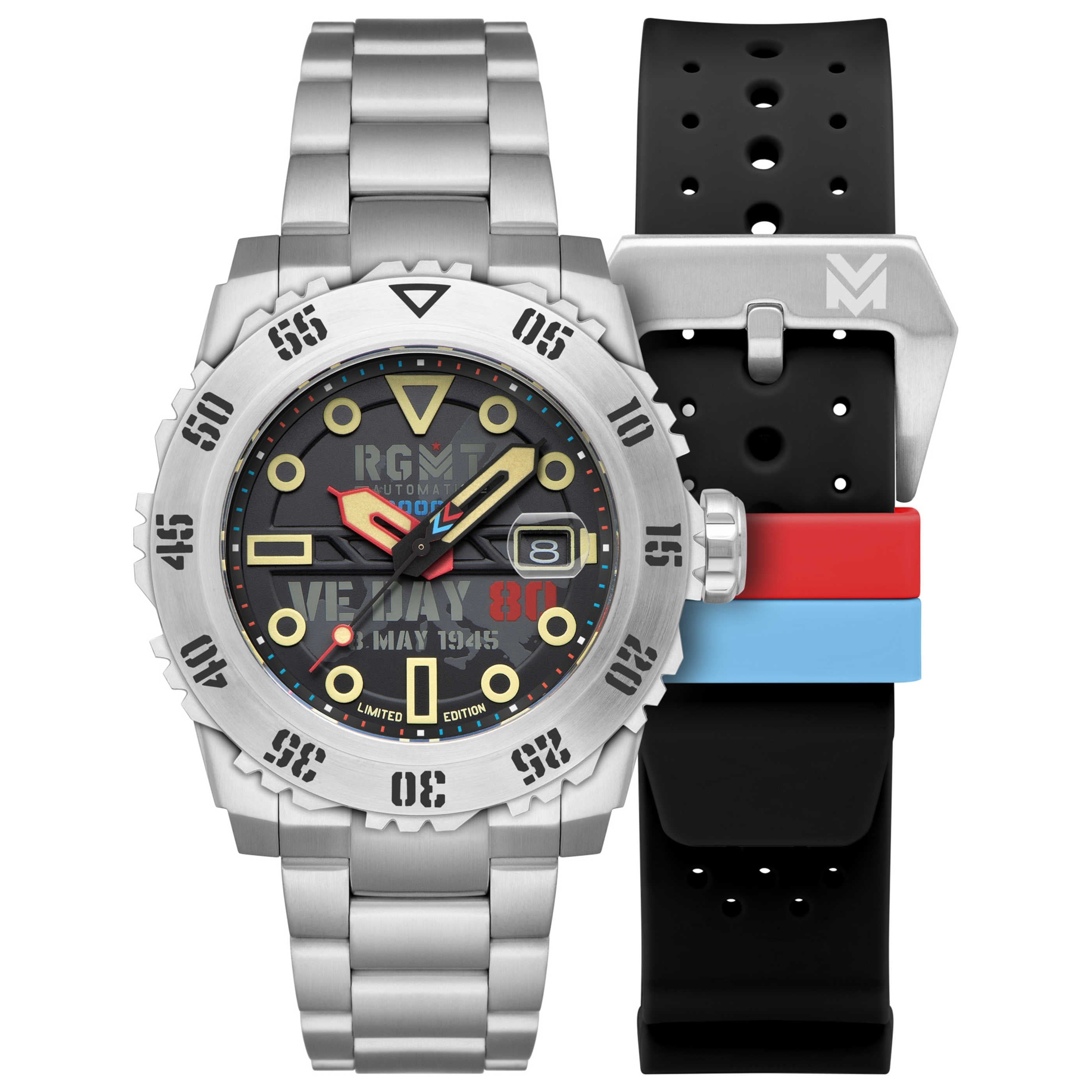 RGMT Men's Watch RG-8034-0M
