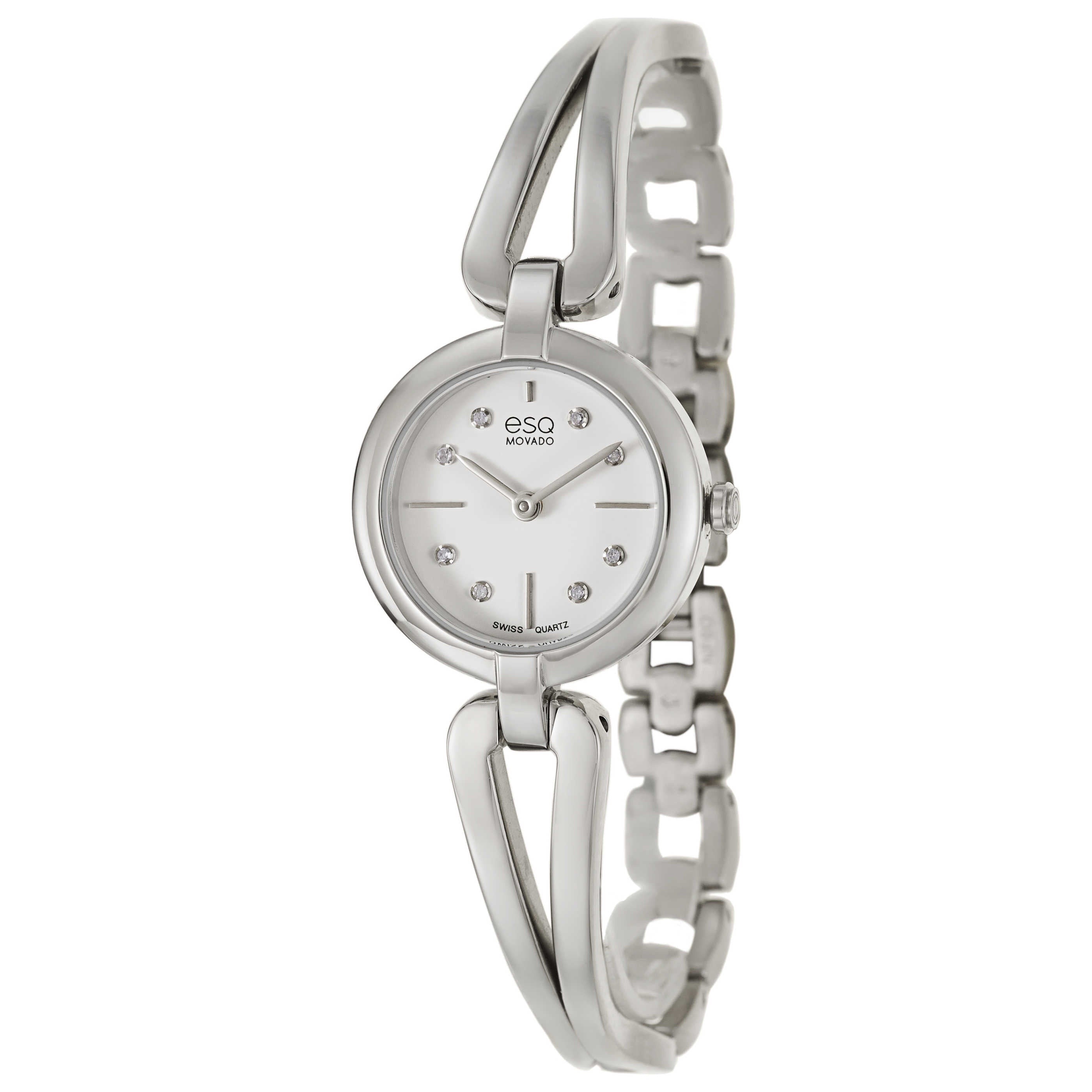 ESQ by Movado Women's Quartz Watch 07101442