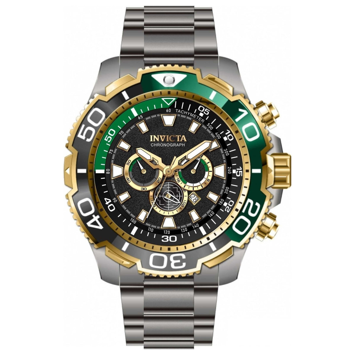Invicta Men's Watch IN-49491