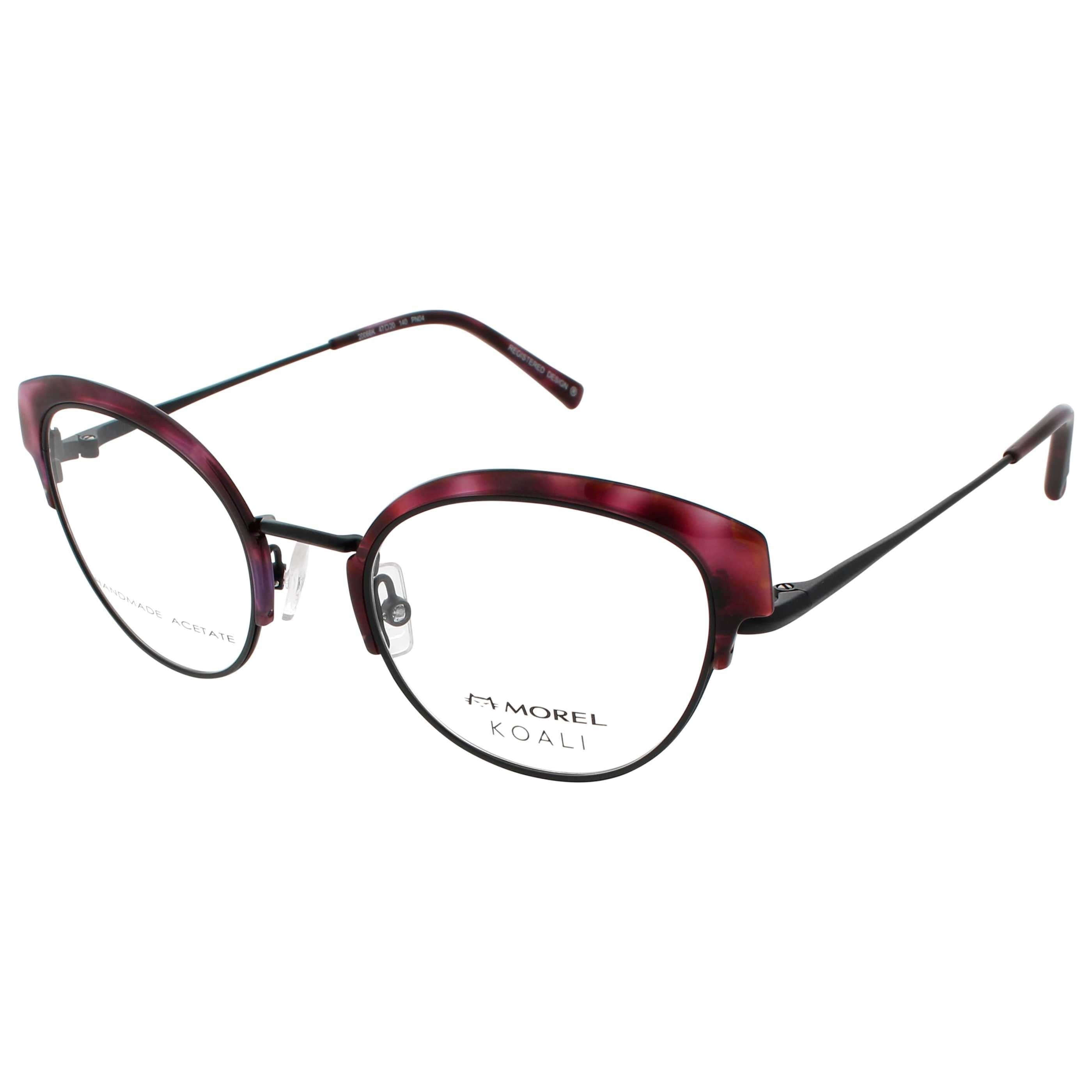 Koali Women's Eyeglasses KOALI-MOREL-20066K-PN04-47