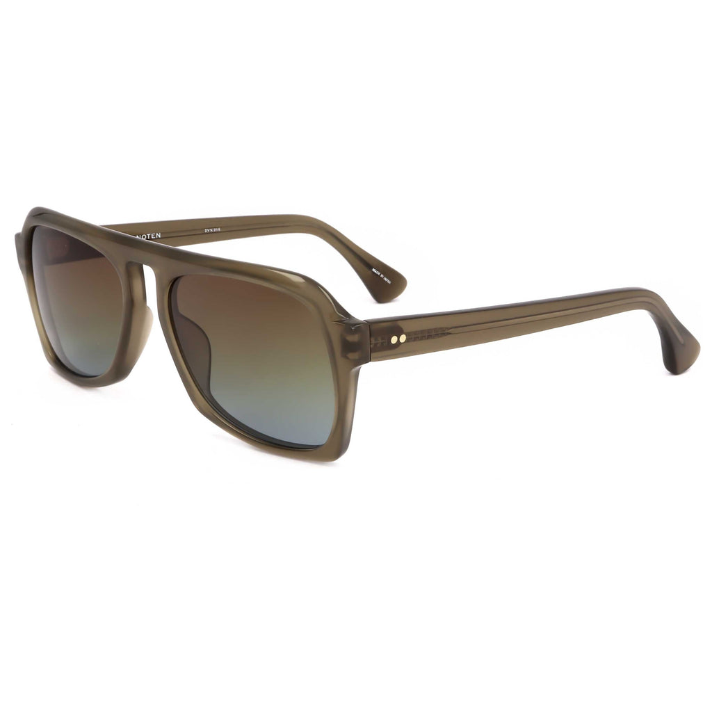 Linda Farrow Unisex Sunglasses DVN39-C6-55