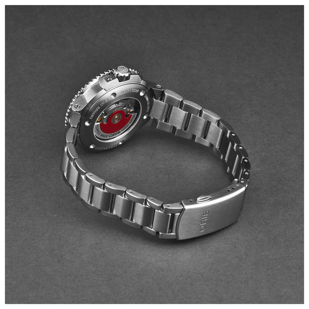 Oris Women's Watch 73377704137MB