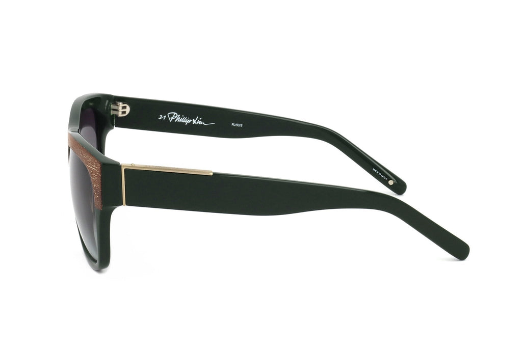 Phillip Lim by Linda Farrow Men's Acetate Sunglasses