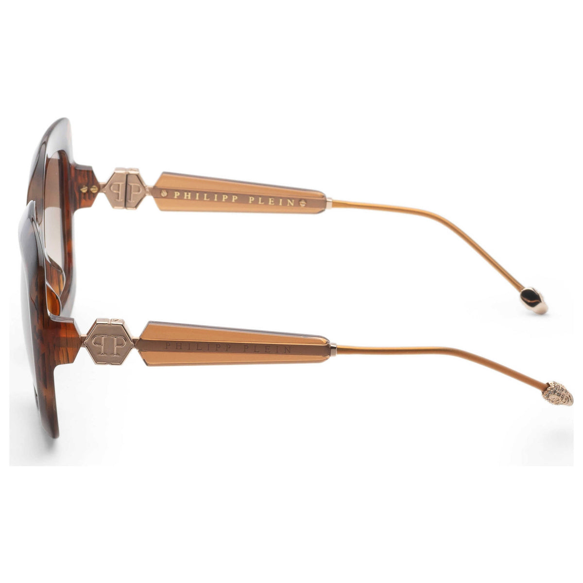 Philipp Plein Women's Sunglasses SPP065S550LEO