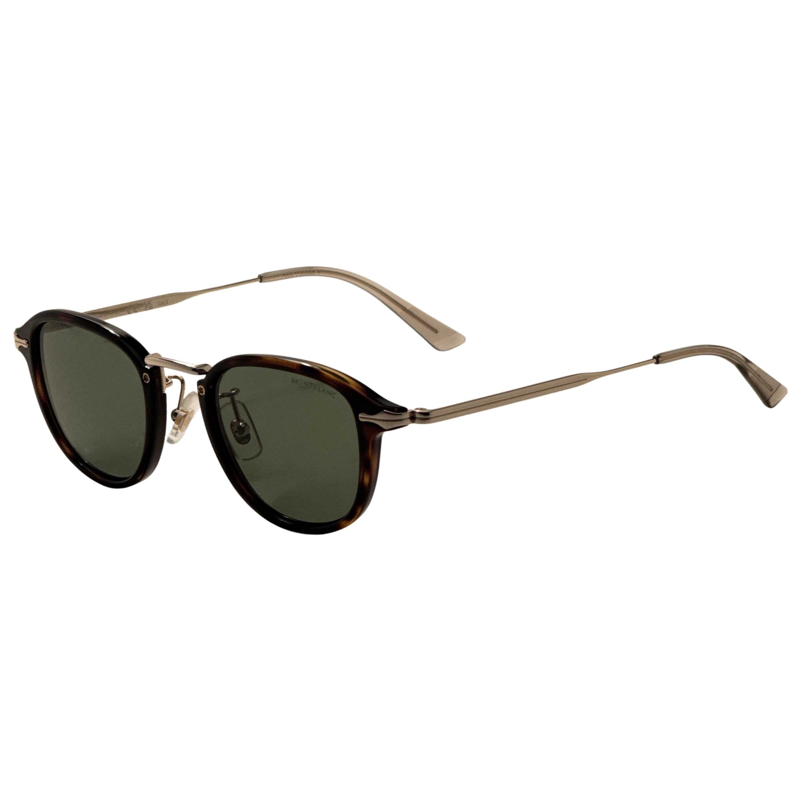 Montblanc Men's Sunglasses MB0336S-002-48