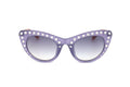 No 21 by Linda Farrow Women's Acetate Sunglasses