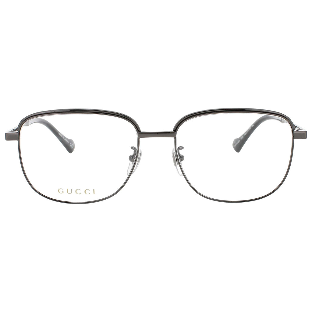 Gucci Men's Eyeglasses GUCCI-GG1102O-005-58