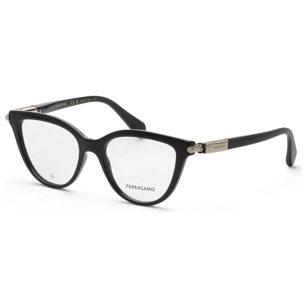 Ferragamo Women's Eyeglasses SF2974-001-52