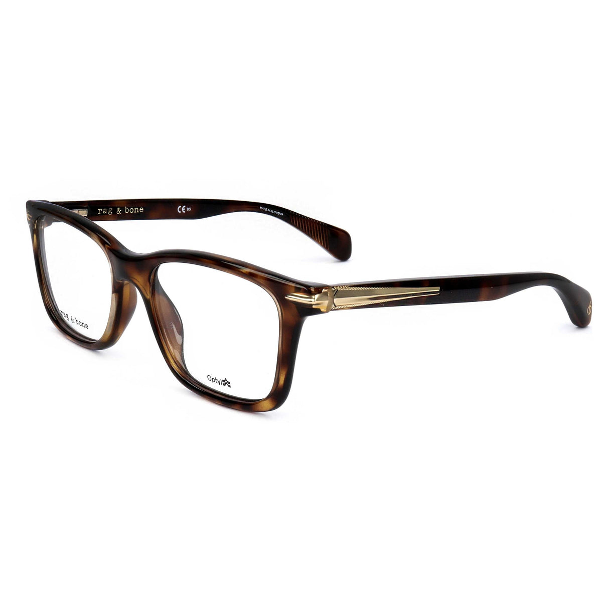 Rag & Bone Women's Eyeglasses RNB7041-G-086-54