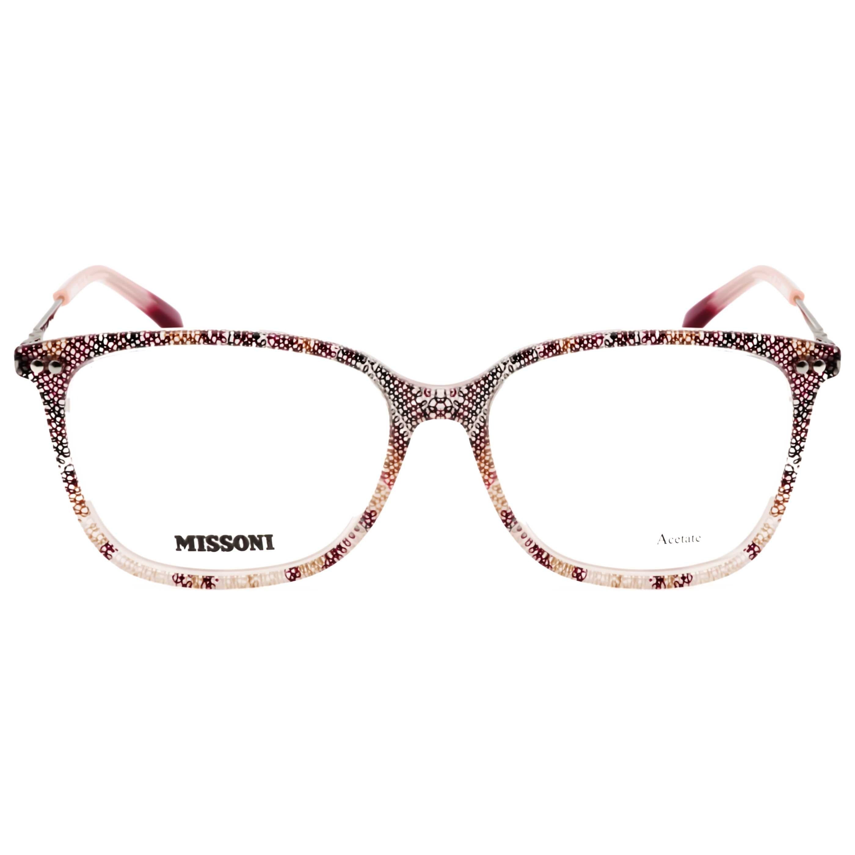 Missoni Women's Eyeglasses MIS0085-Q5T-53