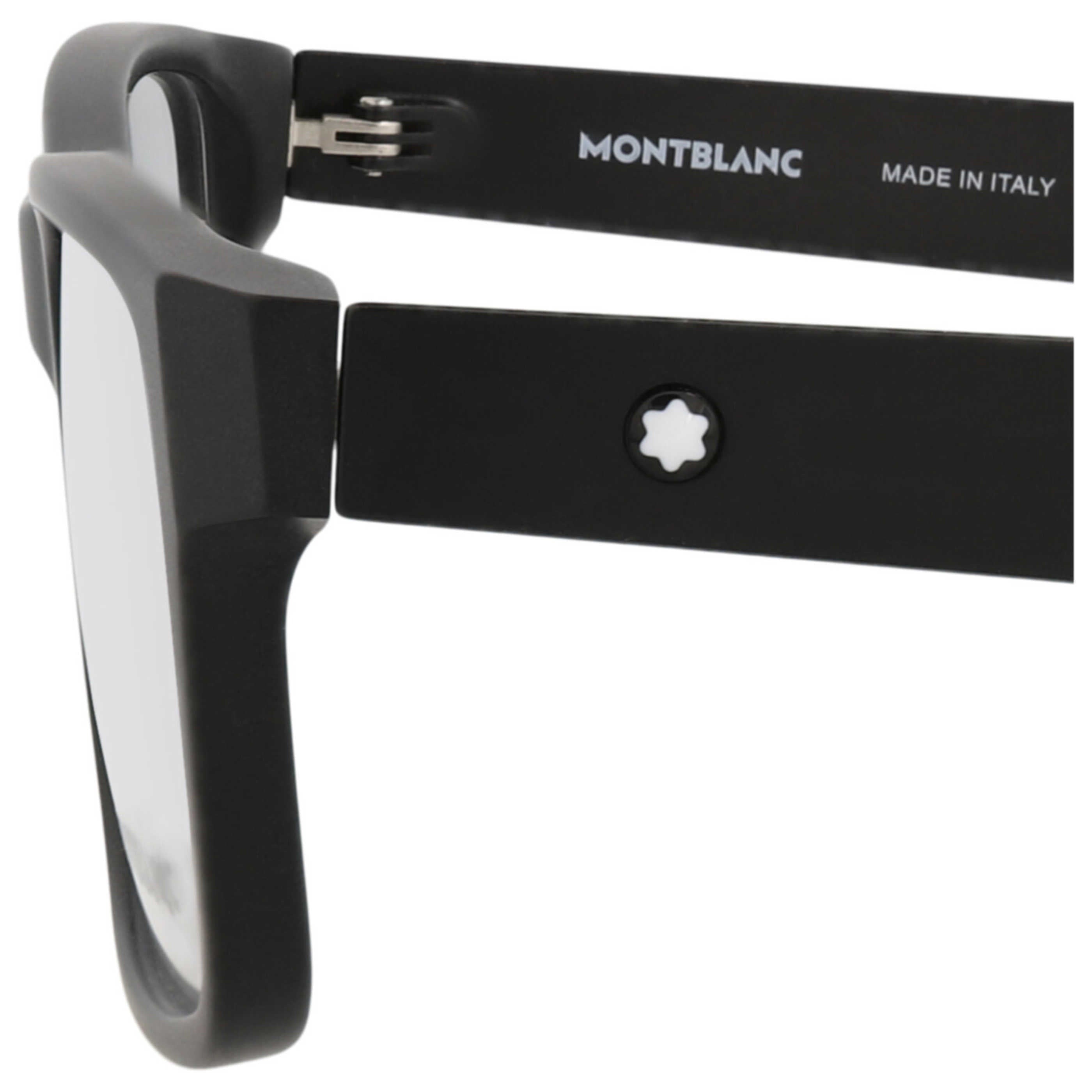 Montblanc Men's Eyeglasses MB0301O-30014587-005