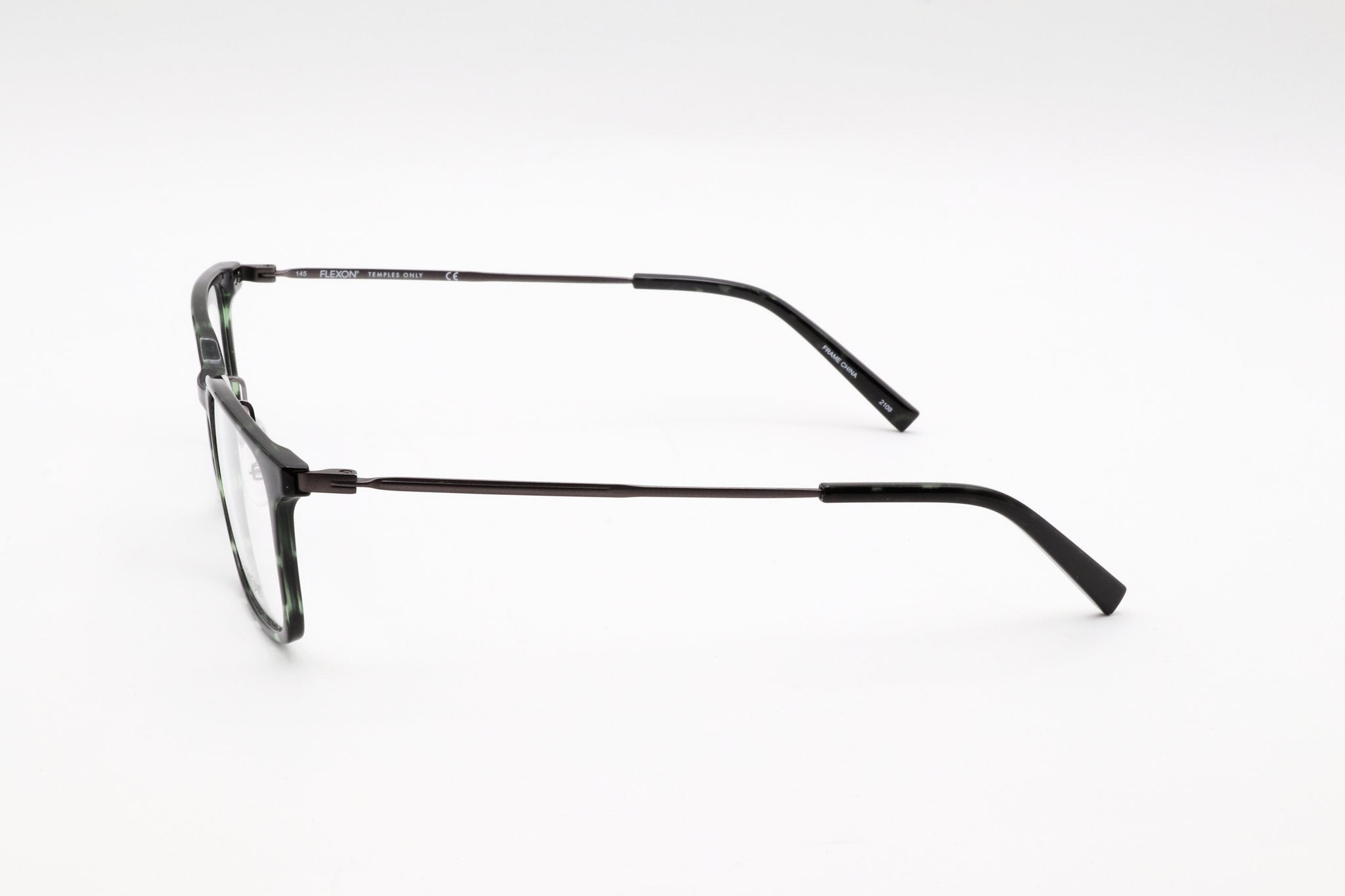 Flexon Men's Injected Glasses