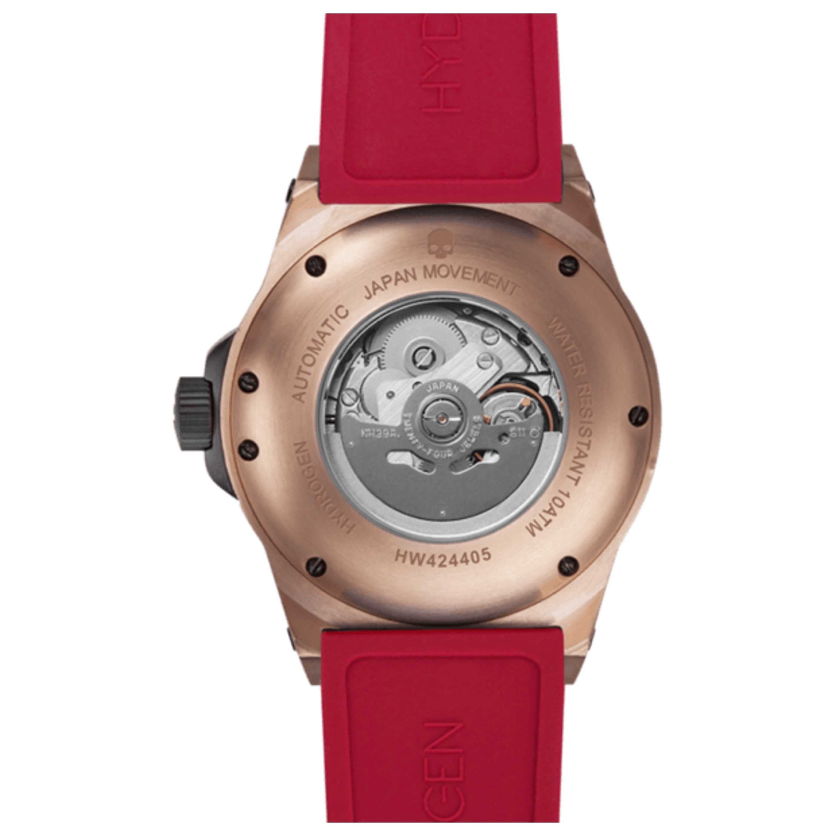 Hydrogen Men's Watch HW424405