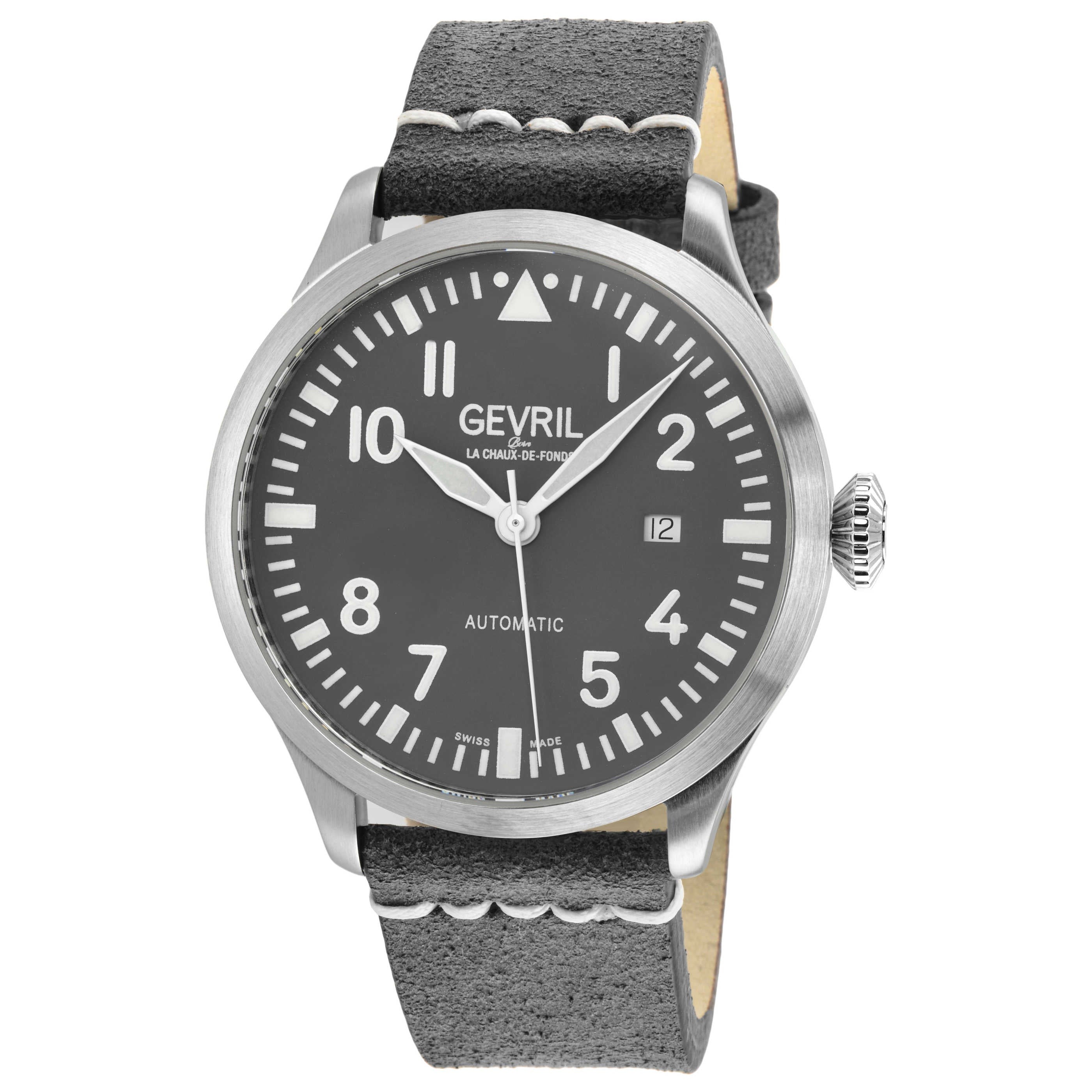 Gevril Men's Watch 43505
