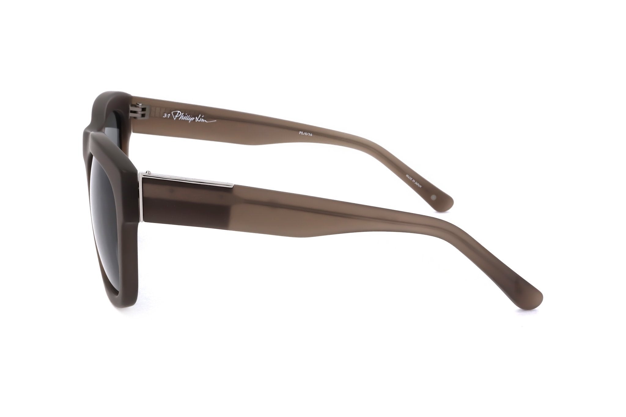 Phillip Lim by Linda Farrow Unisex Acetate Sunglasses