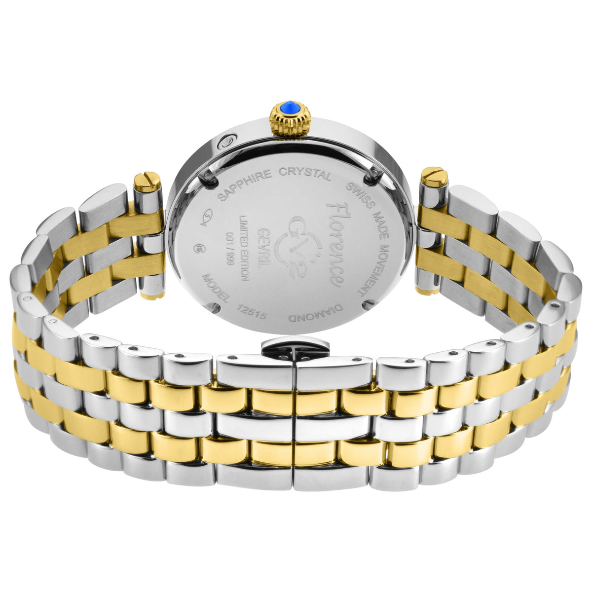 GV2 by Gevril Women's Watch 12515