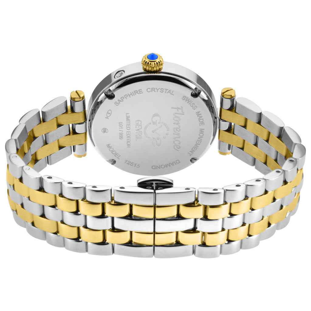 GV2 by Gevril Women's Watch 12515