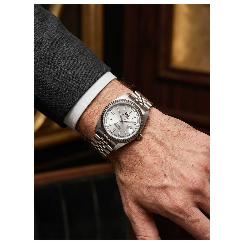 Richelieu Classic Men's Watch MRI-25R41-03-911