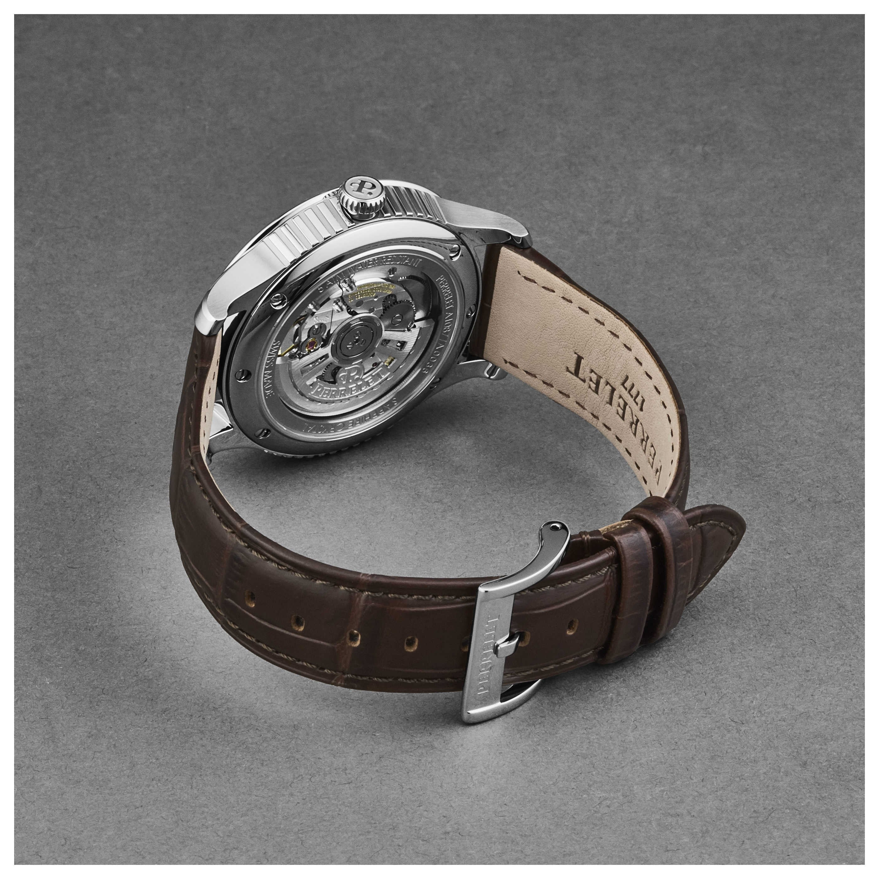 Perrelet First Class Men's Watch A1087/F