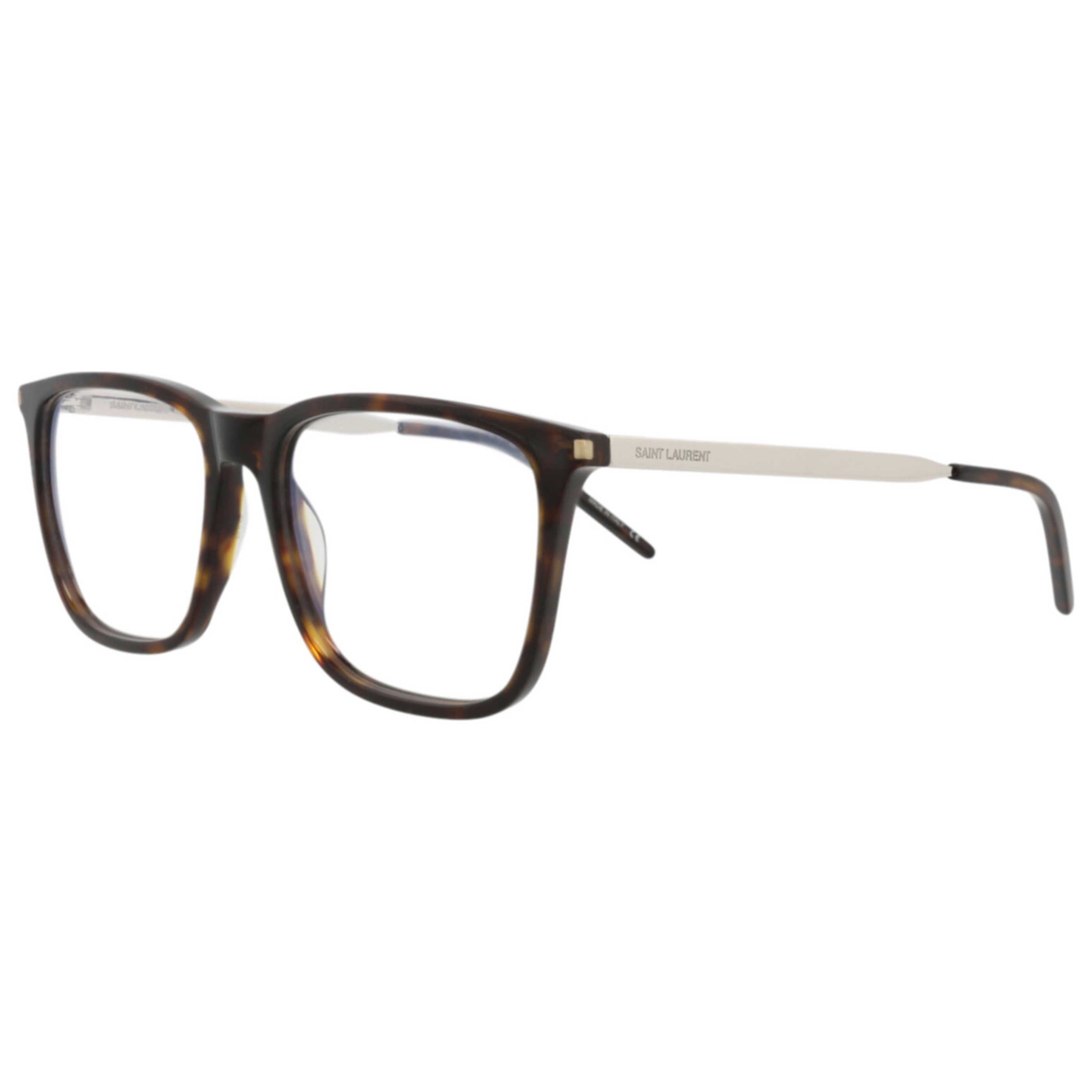 Saint Laurent Men's Eyeglasses SL345-30008543-003