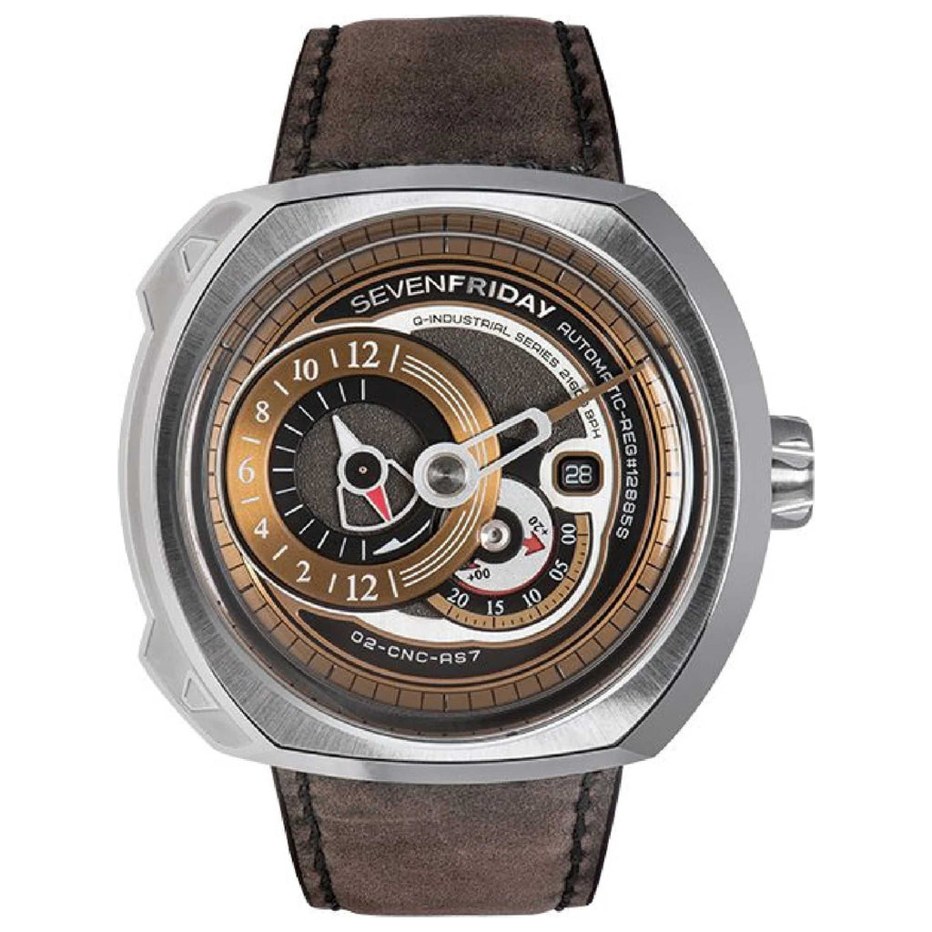 Sevenfriday Men's Watch Q2-02