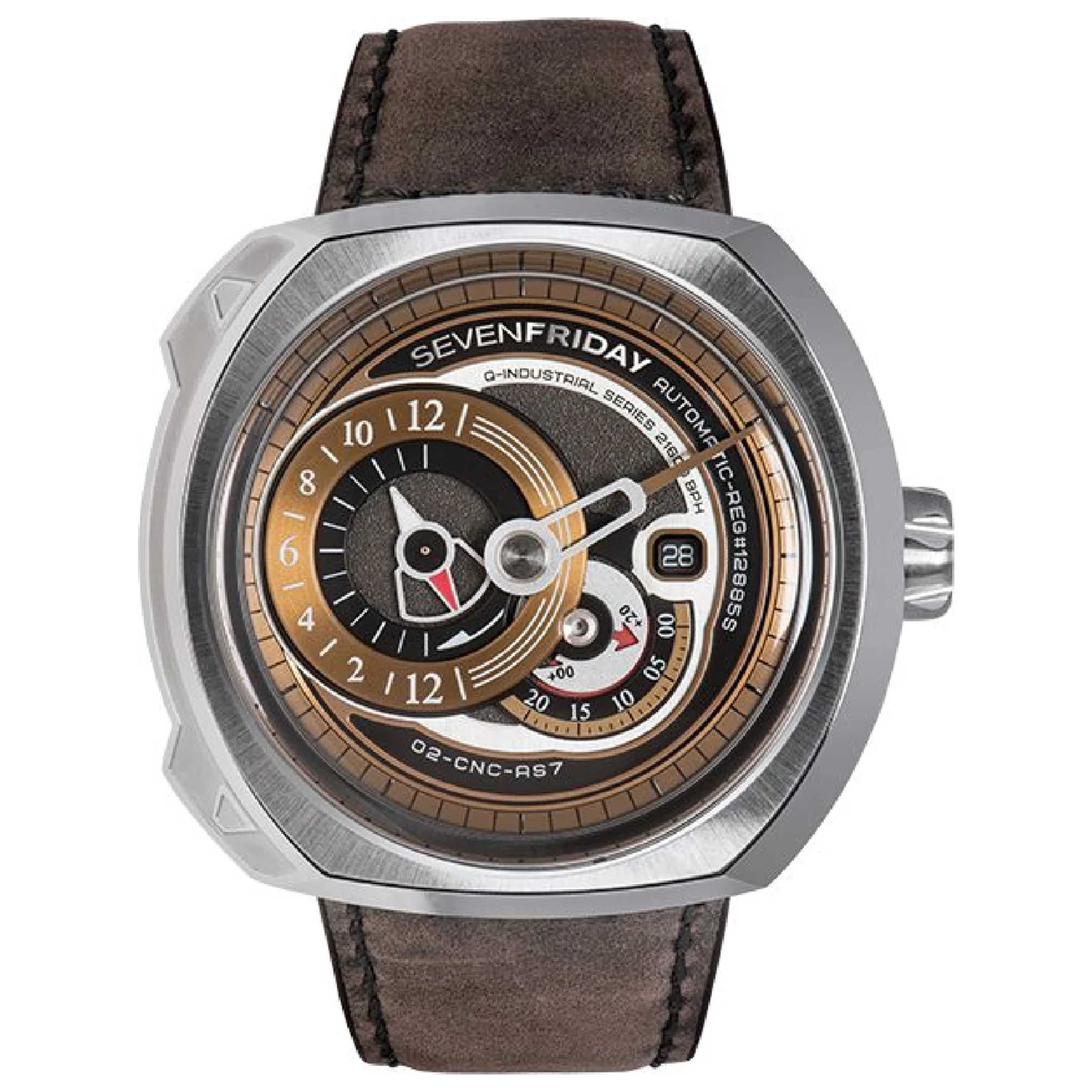 Sevenfriday Men's Watch Q2-02