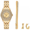 Michael Kors Harlowe Mini Women's Watch MK4974SET