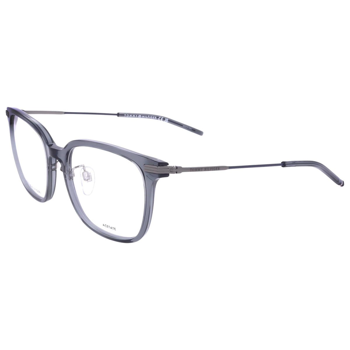 Tommy Hilfiger Men's Eyeglasses TH2115-F-KB7-53