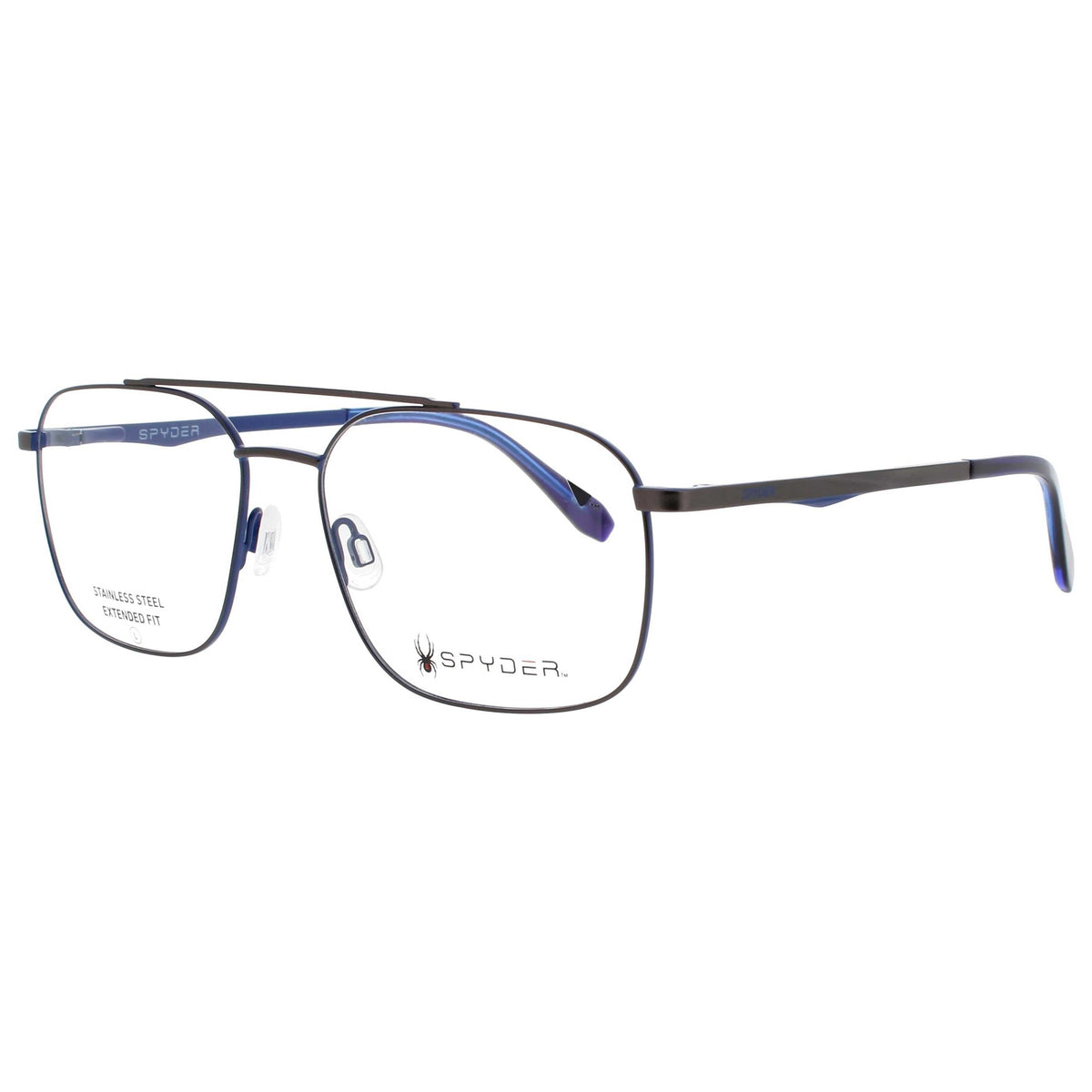Spyder Men's Eyeglasses SPYDER-SP4038-020-56