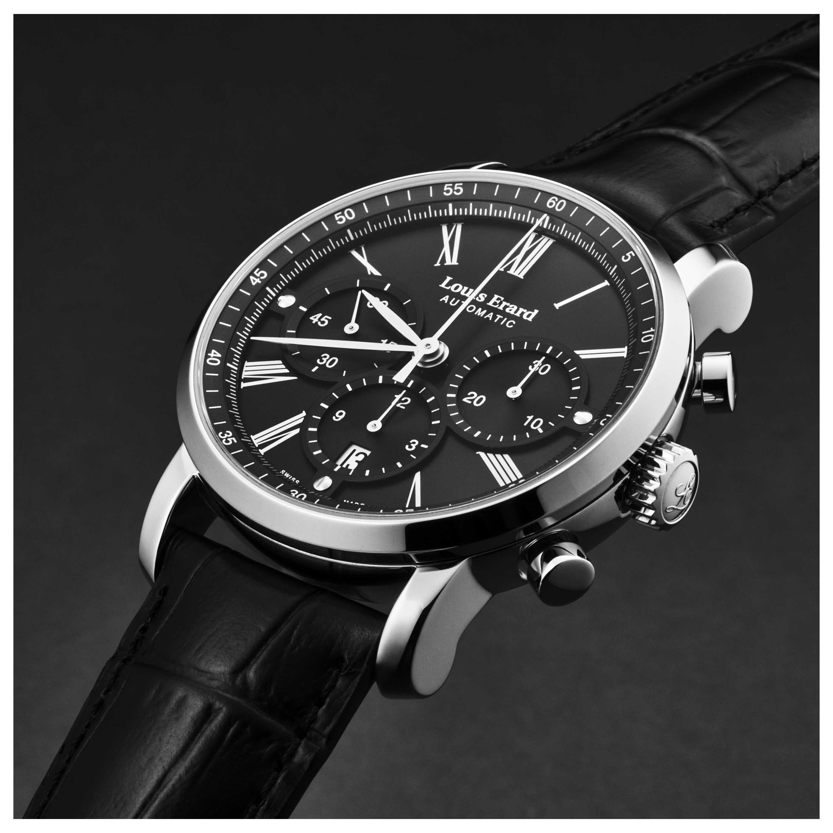 Louis Erard Men's Watch 71231AA02BDC51