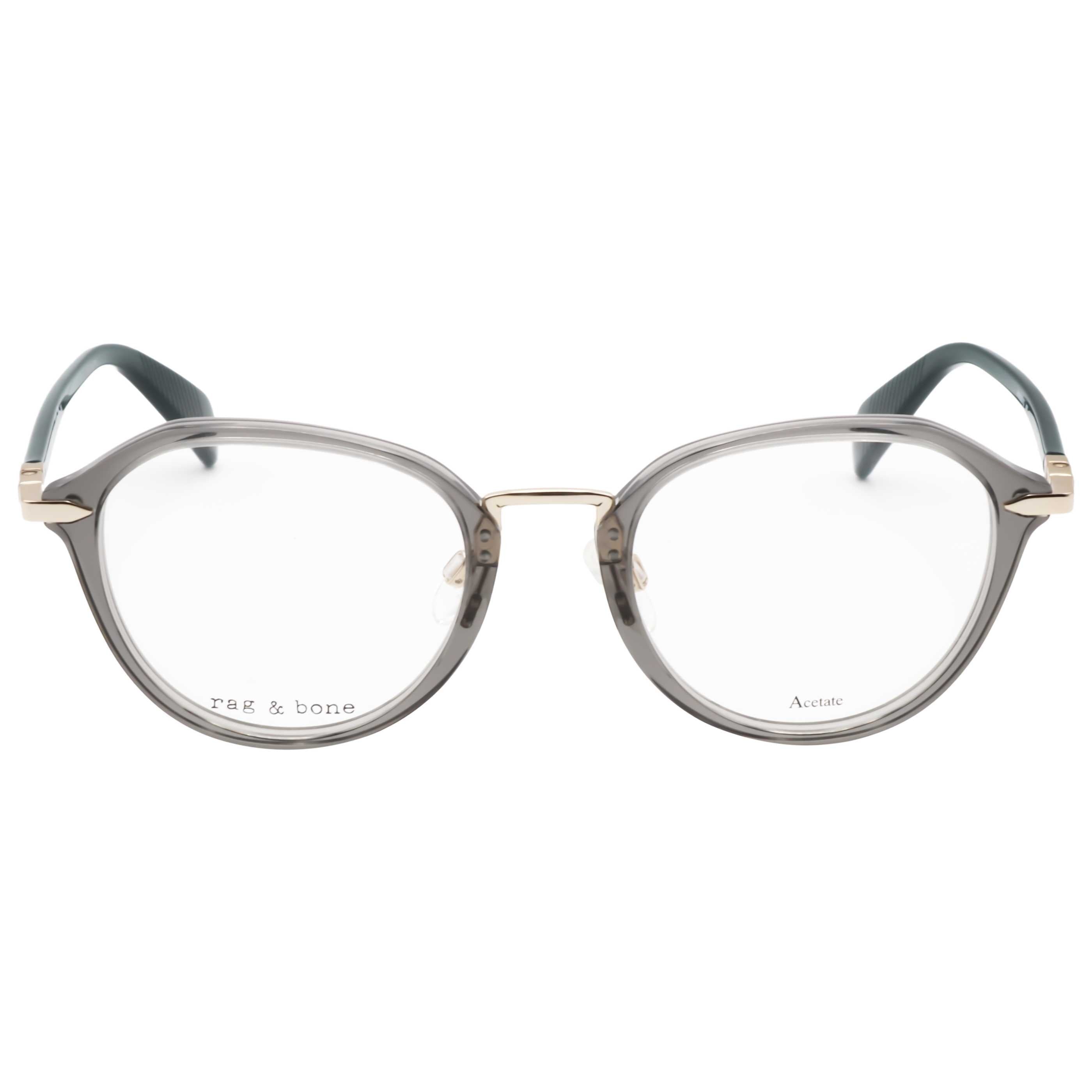 Rag & Bone Women's Eyeglasses RNB3067-G-KB7-49