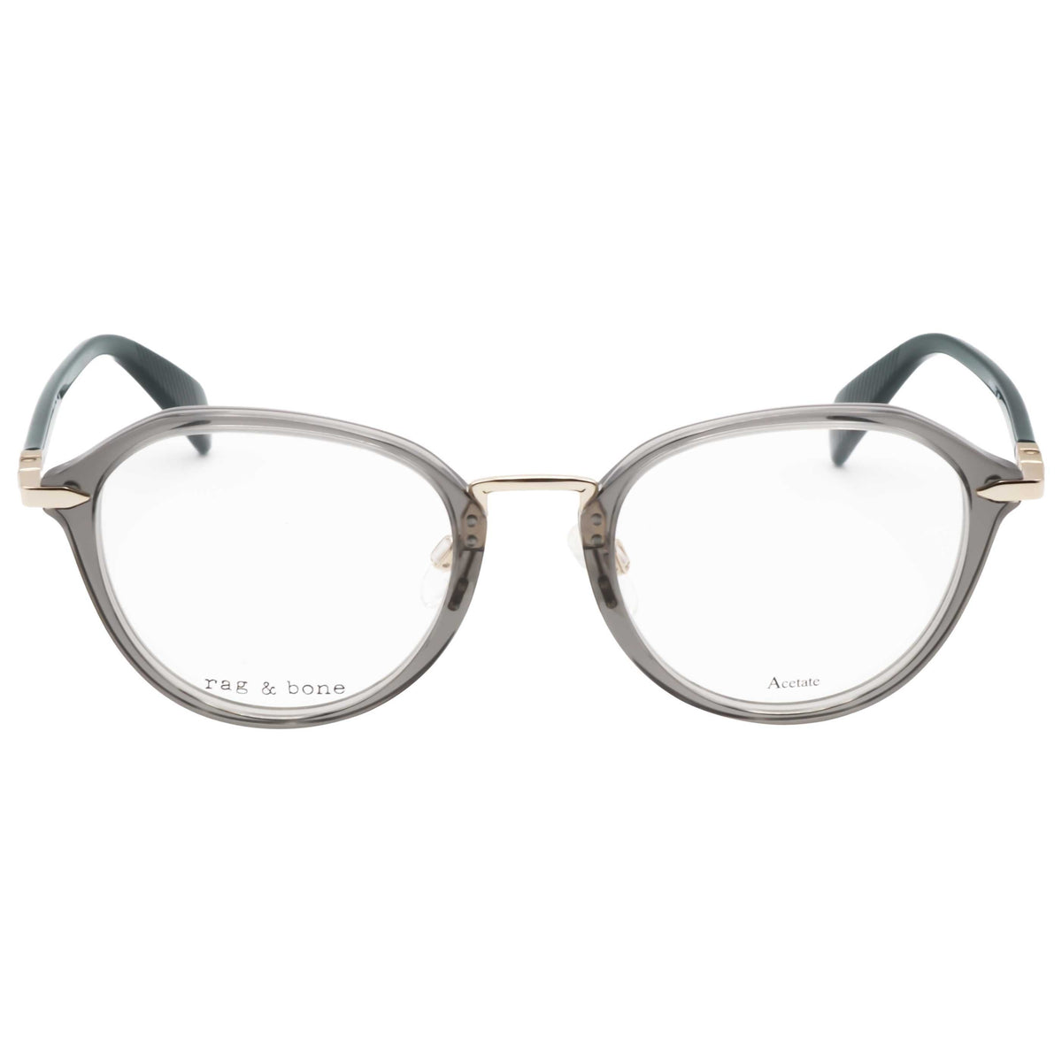 Rag & Bone Women's Eyeglasses RNB3067-G-KB7-49