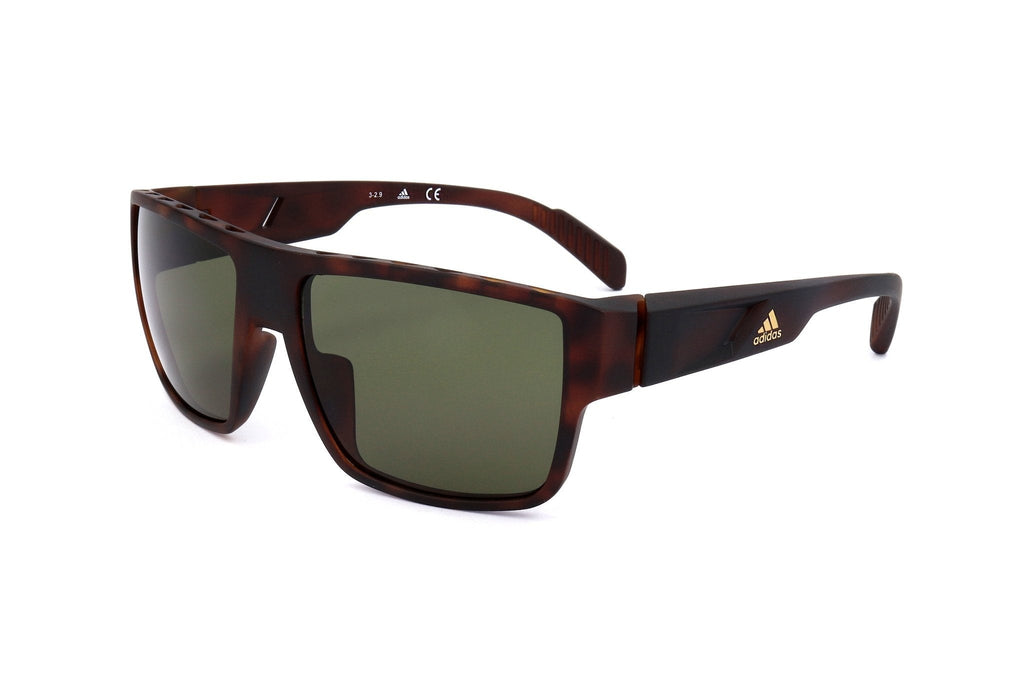 Adidas Sport Men's Injected Sunglasses