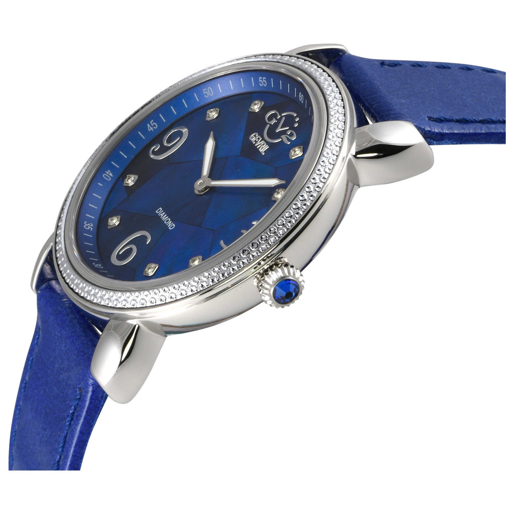 GV2 by Gevril Ravenna Women's Watch 12613