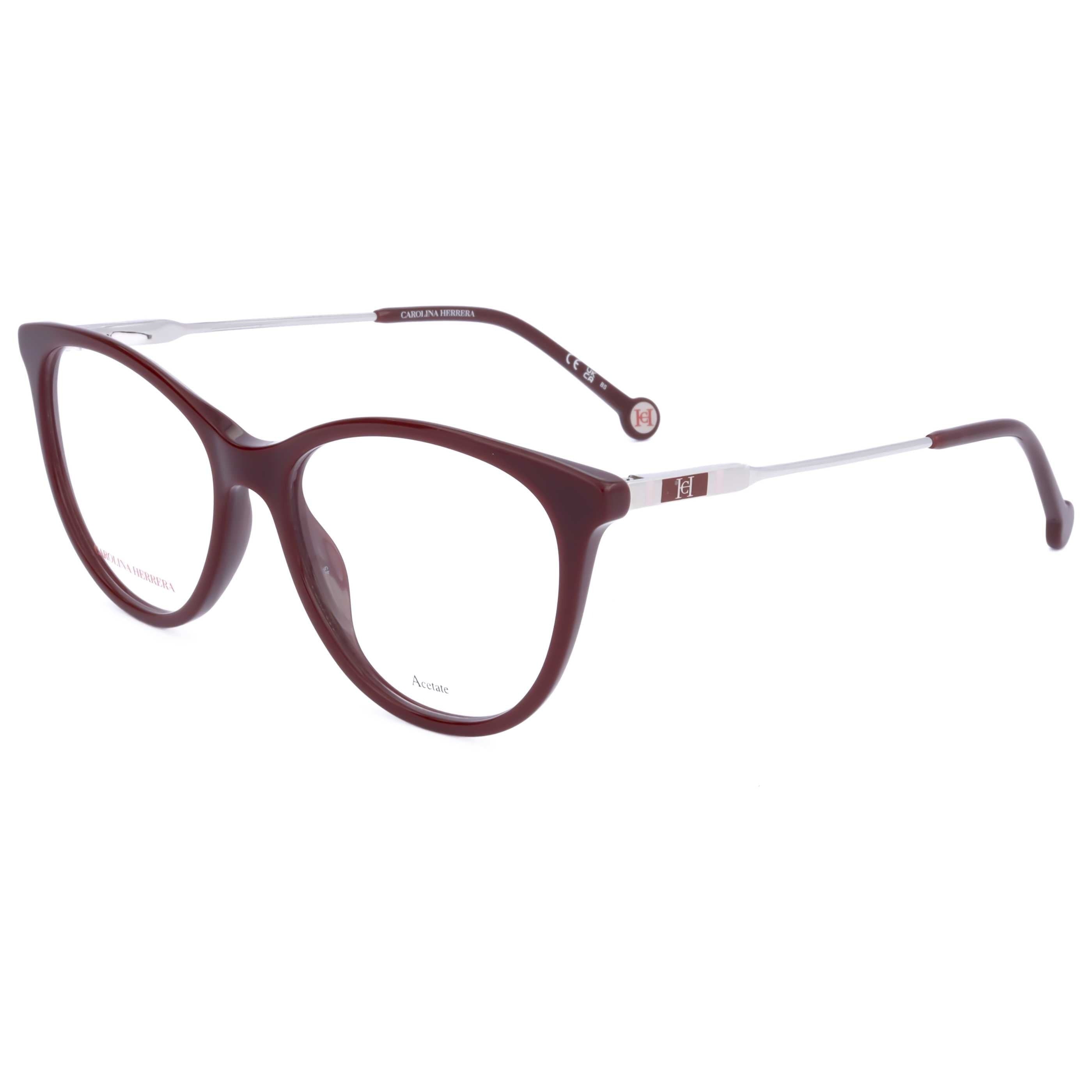 Carolina Herrera Women's Eyeglasses CH0073-LHF-53