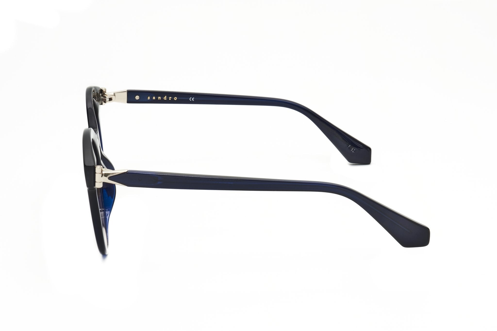 Sandro acetate Sunglasses for woman in purple