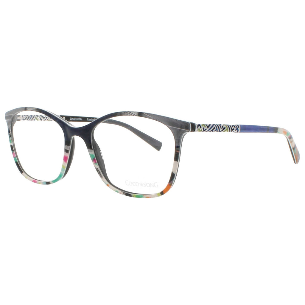 Coco Song Women's Eyeglasses CS-LITTLE-QUEEN-CV204-04-09