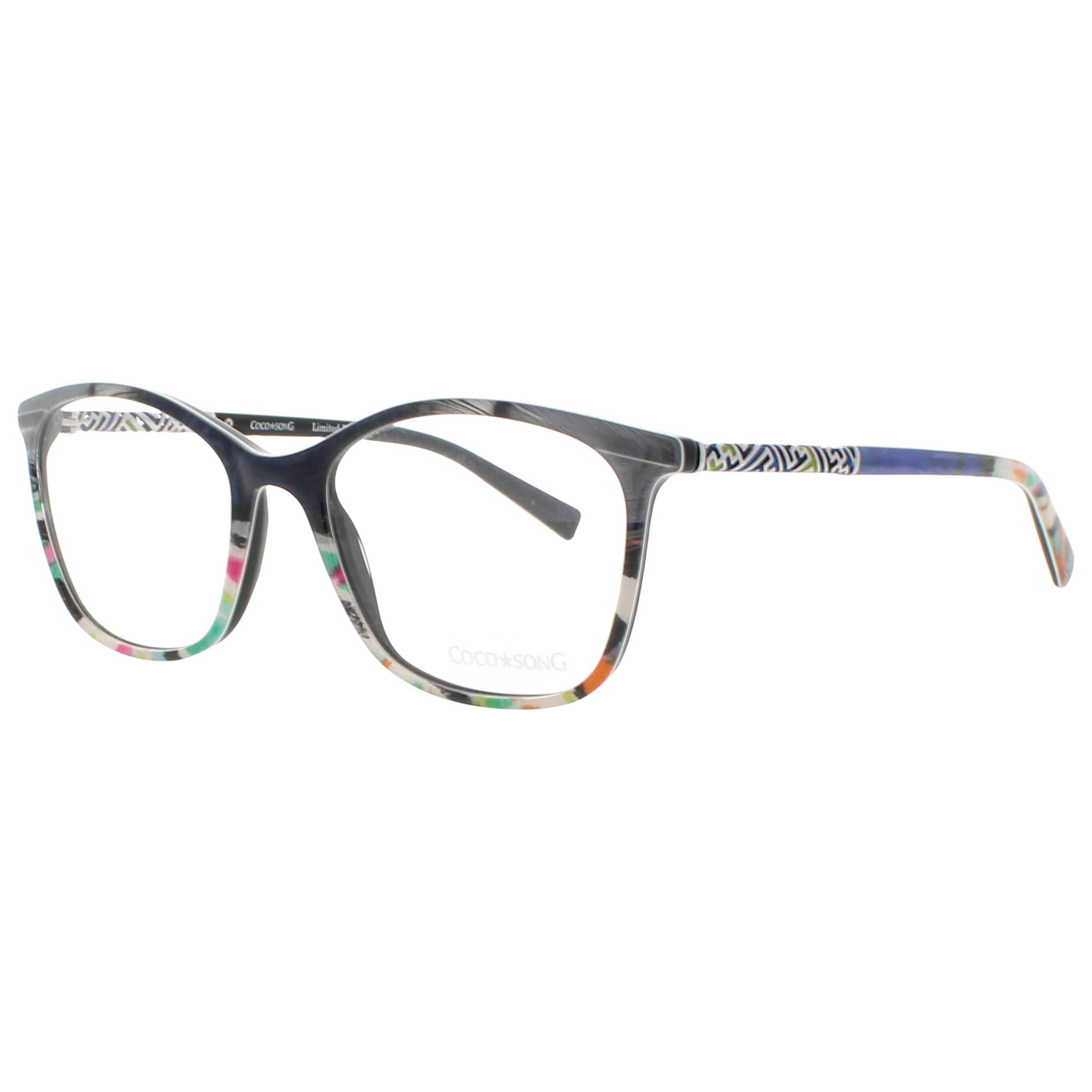 Coco Song Women's Eyeglasses CS-LITTLE-QUEEN-CV204-04-09