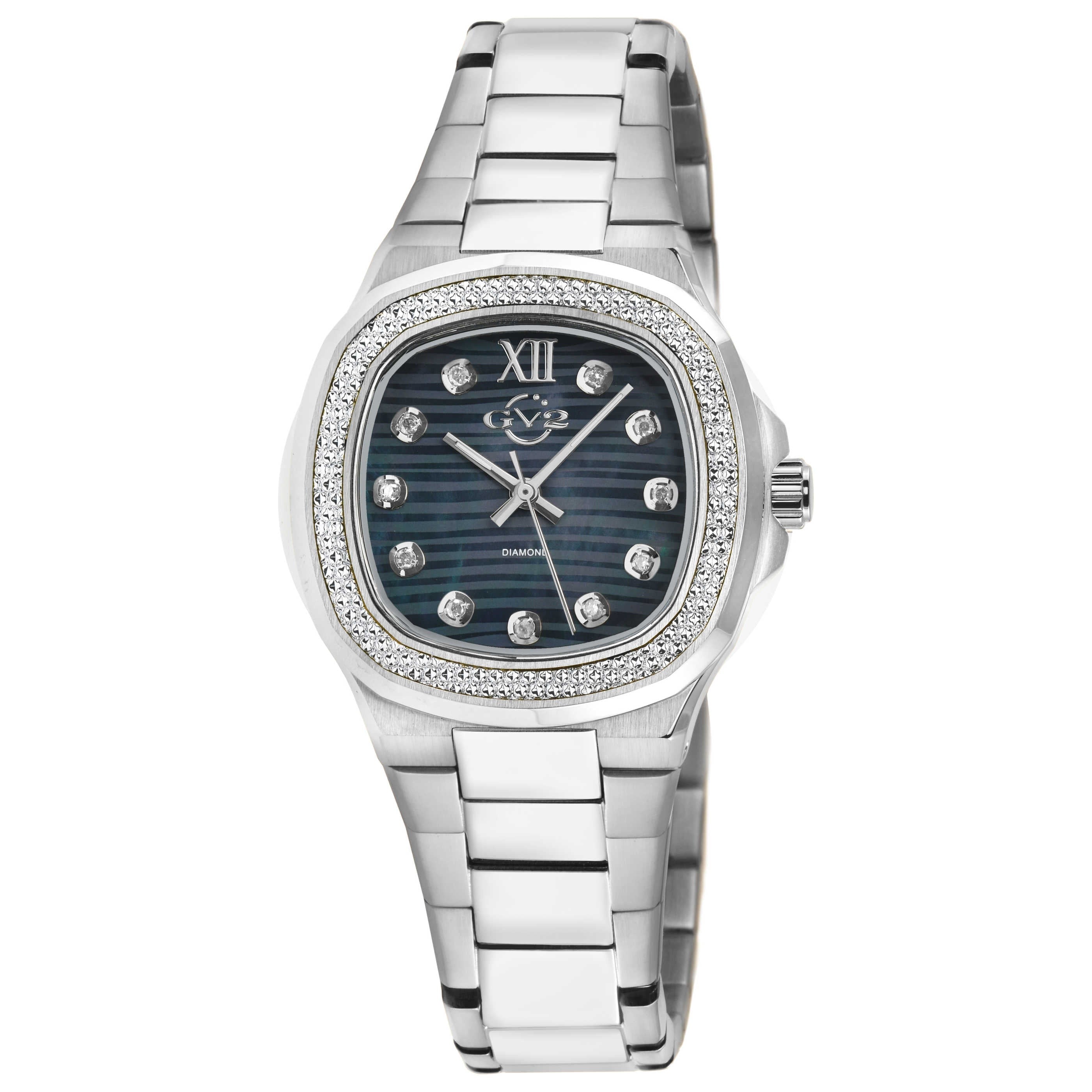 GV2 by Gevril Women's Watch 18200B