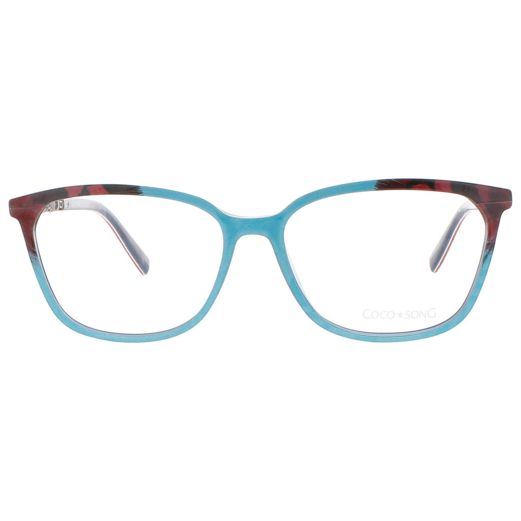Coco Song Women's Eyeglasses CS-CLEAR-WATER-CV210-03-09